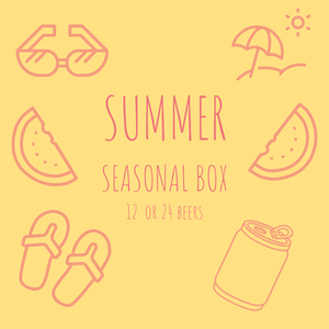 Summer Beer Box, Choose your Summer Beers