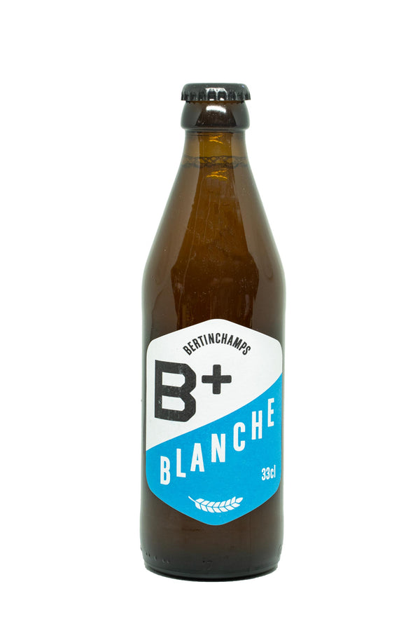 Bière de ferme à l’ancienne. Version contemporaine d’une blanche brassée à base de malt et de froment.