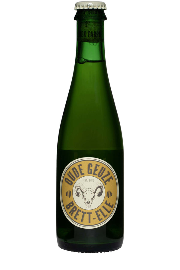 Brett-Elle Oude Geuze - Brasserie Lambiek Fabriek - 37,5cl