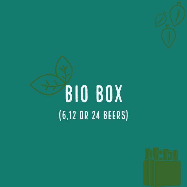 Bio Beers / Thematic Box