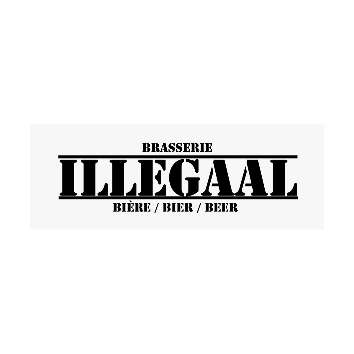 Brasserie Illegaal