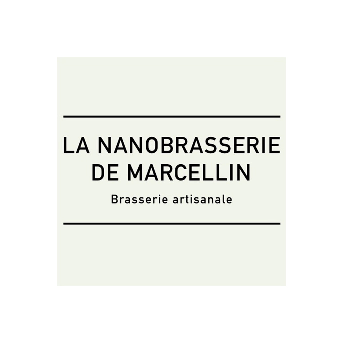 Brasserie(nano) de Marcellin
