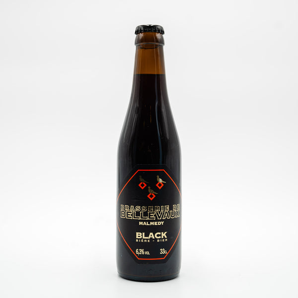 Black de Bellevaux - Brasserie Bellevaux