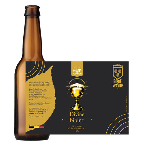 Vrije val - Brouwerij Hermitage 