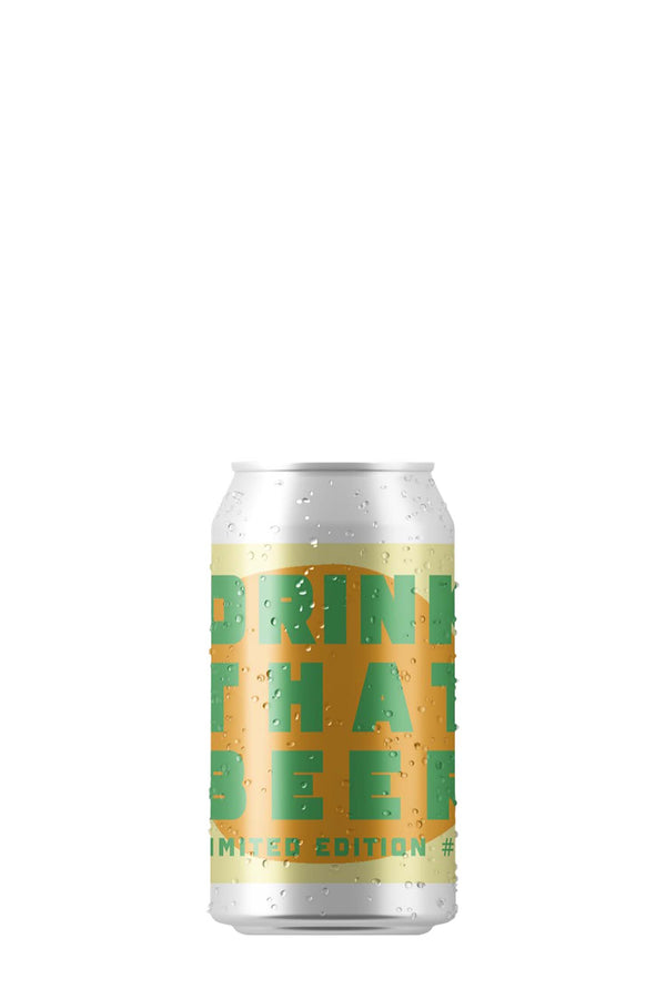 Limited Edition #01 - Brasserie Drink That Beer