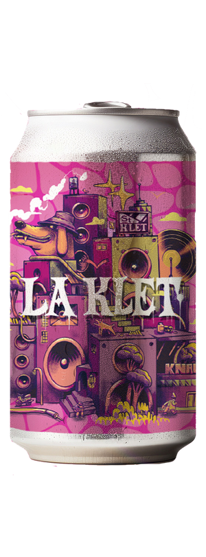 La Klet- Brasserie La Flaque - My Beer Box