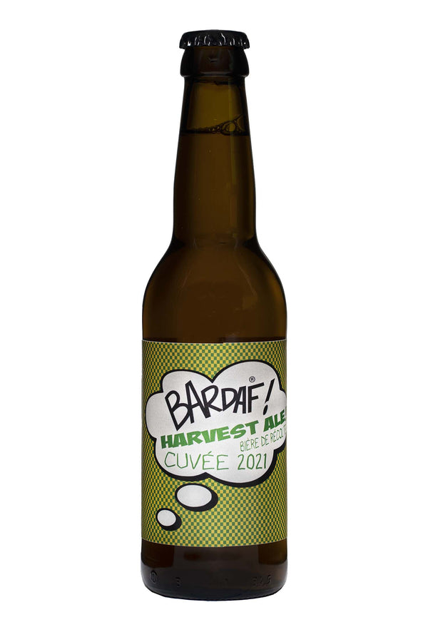 Bardaf! Harvest Ale - Brasserie Bardaf