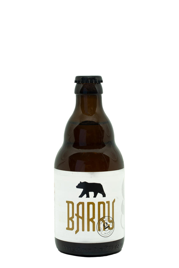 Bière blonde, légère, subtilement parfumée de cassis, canneberge et sirop d'érable.