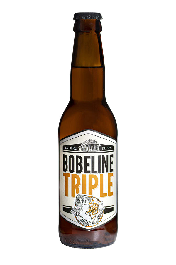 Bobeline Tripel - Brasserie Bobeline 