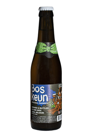 Une triple un peu plus douce que la Dulle Teve, brassée une fois par an à Pâques.
