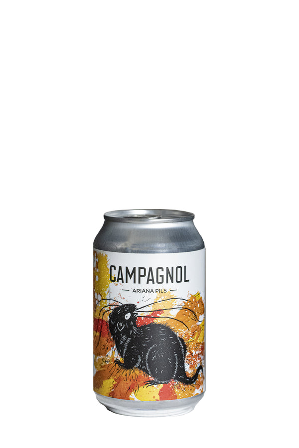 Campagnolo - Brouwerij La Source