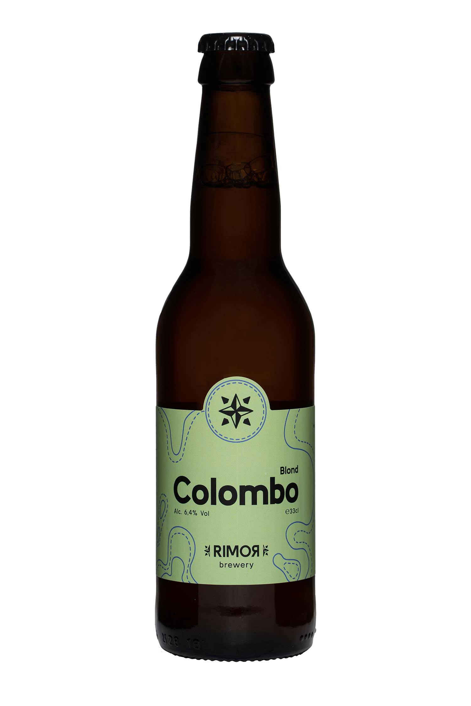 Colombo Blond - Brasserie Rimor