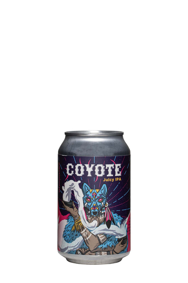 Coyote - Brasserie Witloof