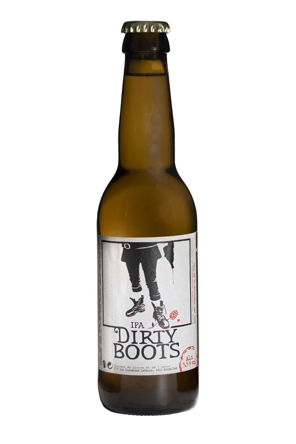 Dirty Boots - Brasserie No Science