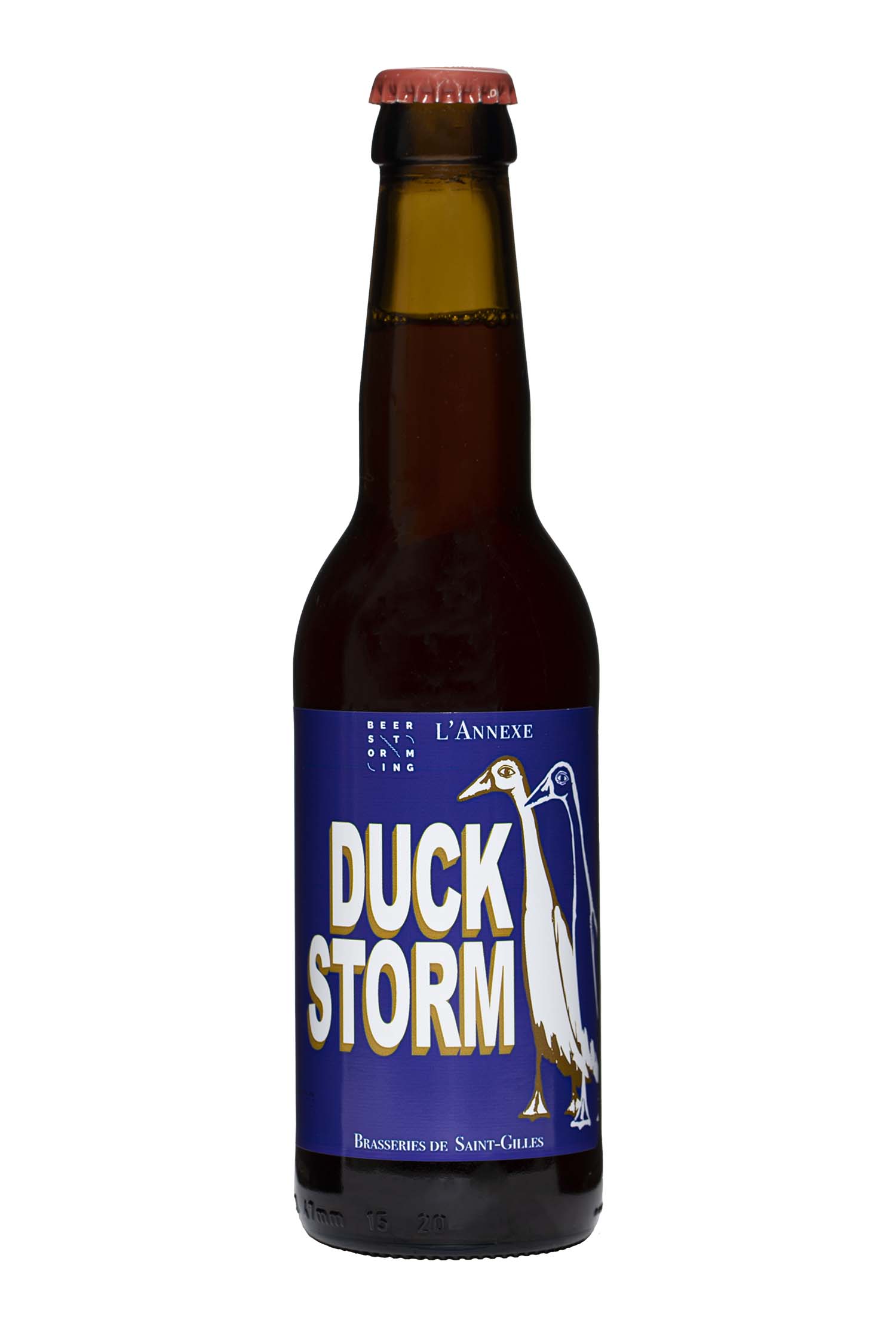 Duck Storm - Brasserie de l'Annexe & Brasserie Beerstorming