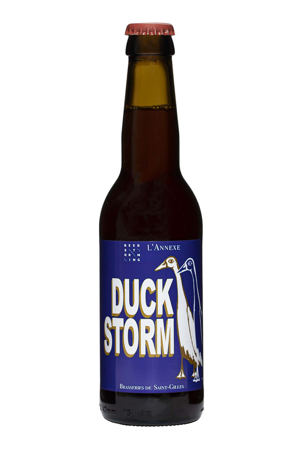 Duck Storm - Brouwerij Bijgebouw &amp; Brouwerij Beerstorming 