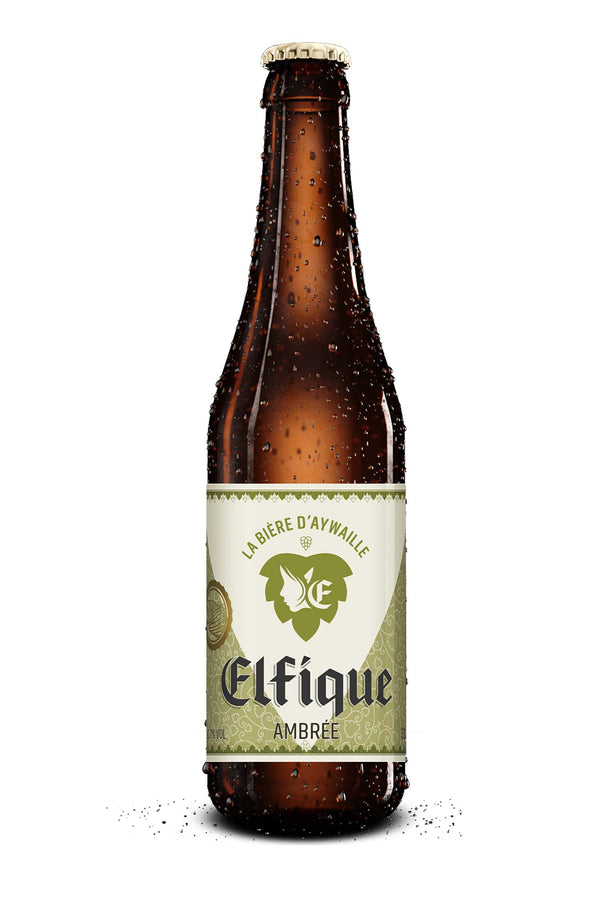 Ambrée - Brasserie Elfique – My Beer Box