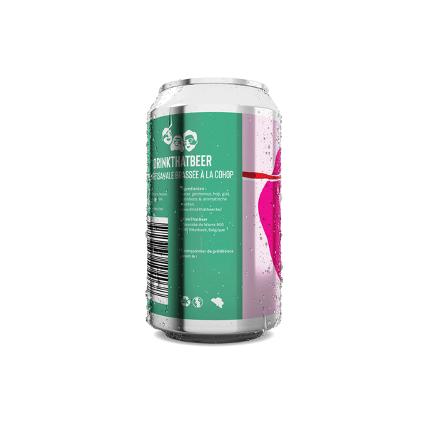 Beer Rambo Frambo - Brasserie Drink That Beer – My Beer Box