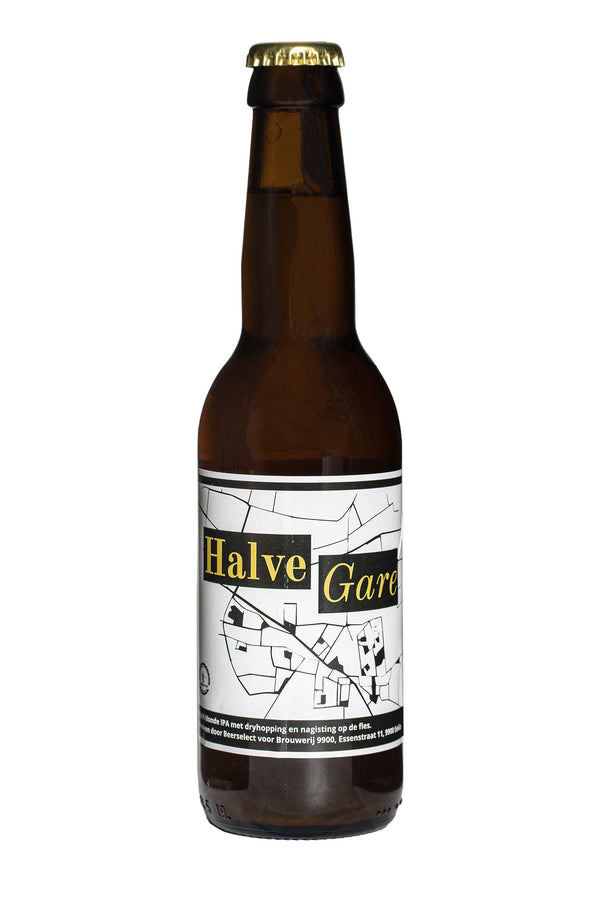 Halve Gare - Brasserie 9900