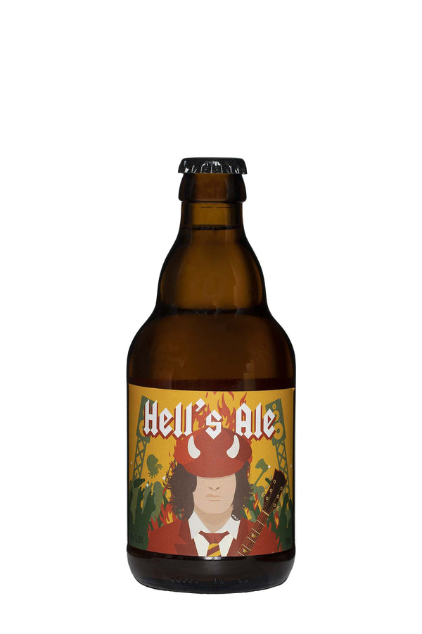 Hell's Ale - Brasserie à Roulettes