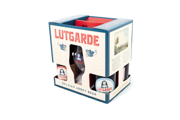 Brewery Tour - Brasserie Lutgarde
