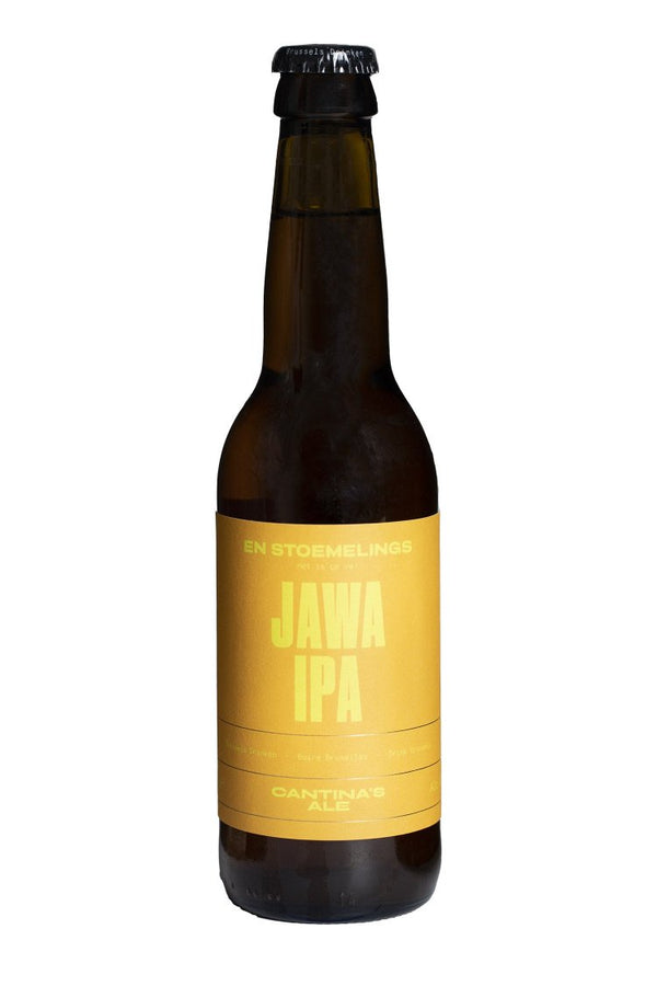 Cette India Pale Ale allie la tradition européenne avec la modernité de la côte Pacifique. Le nez rassemble des notes de fruits exotiques et caramel-coco. La bière présente un corps puissant et riche en bouche.