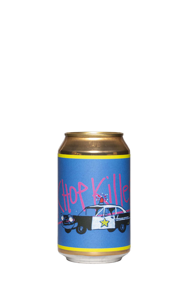 Khop-Killer - Brasserie Illegaal