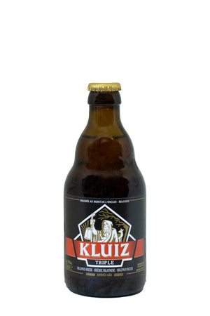 La Triple Kluiz est une bière de caractère qui se livre au fur et à mesure qu’on la déguste. 