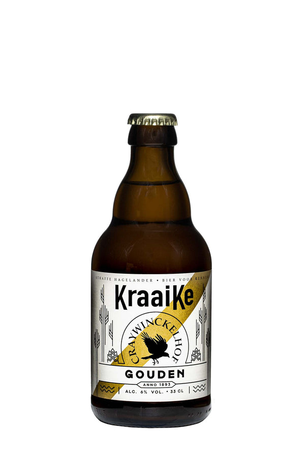 KraaiKe Gouden - Brouwerij Craywinckelhof 