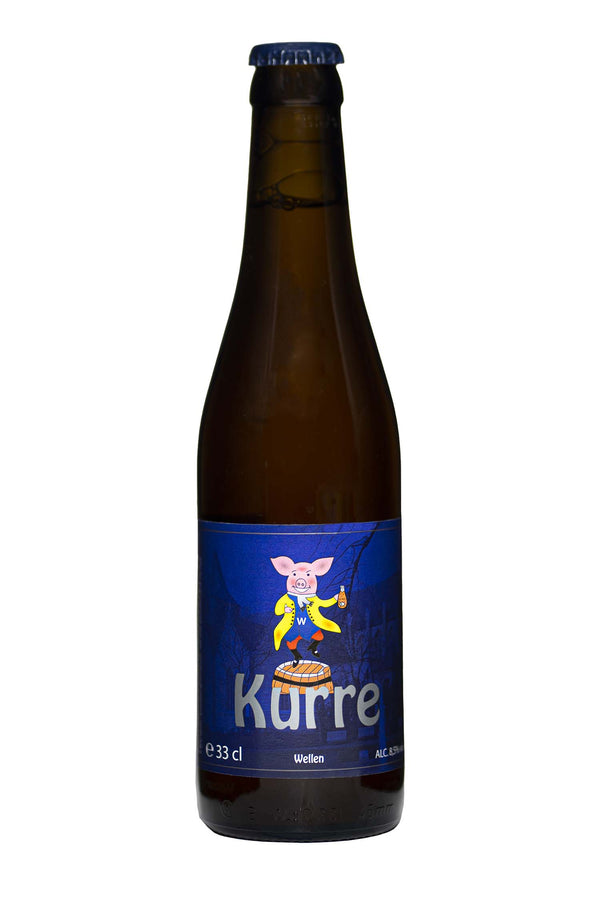 Kurre Tripel - Brasserie Kurre Bier