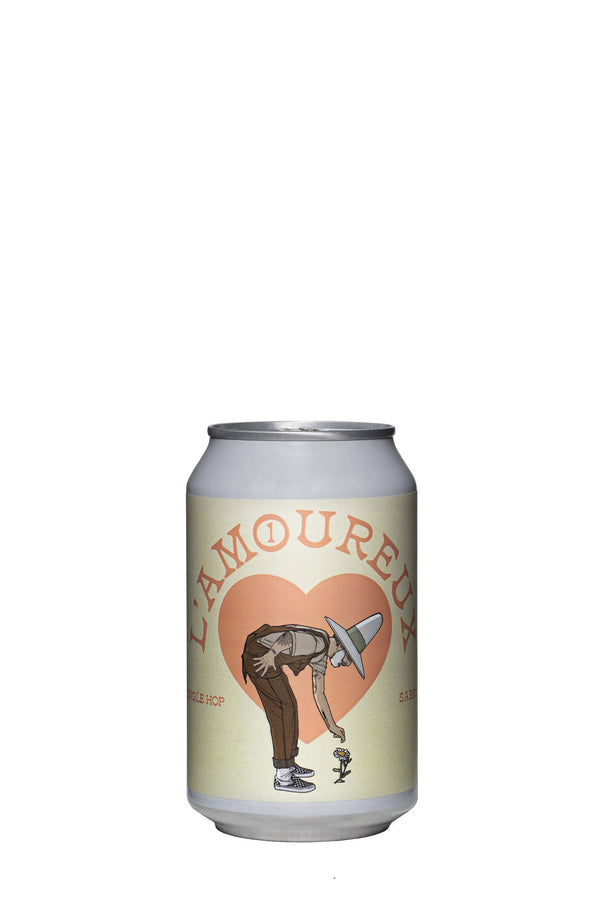 Amoureux - Brasserie de l'Ermitage