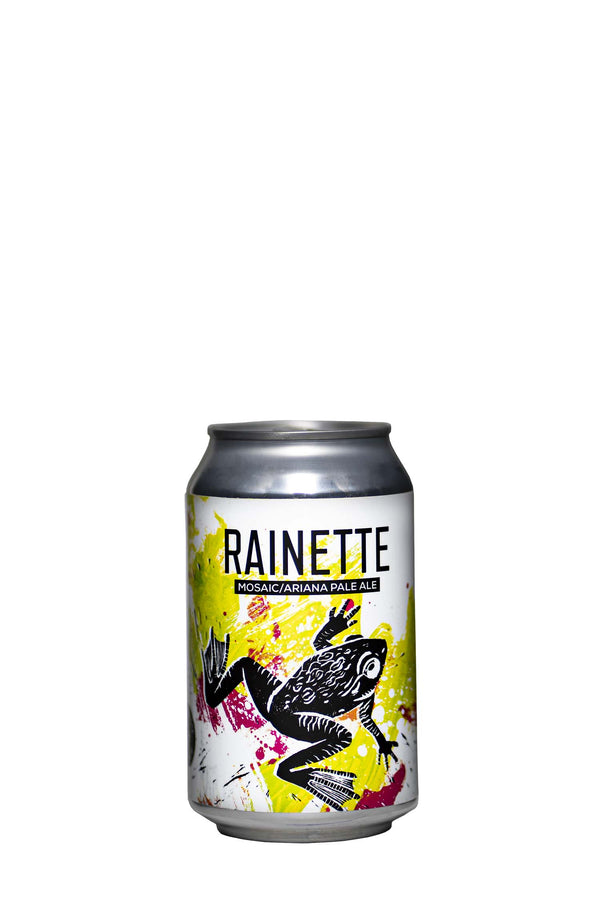 Rainette - Brouwerij La Source 