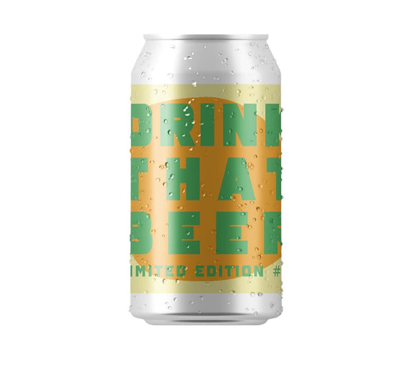 Limited Edition #01 - Brasserie Drink That Beer