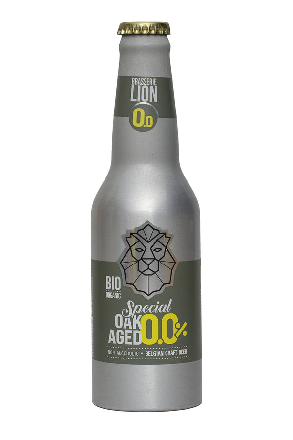 Lion 0 : Oak Aged 0,0% - Brasserie Lion