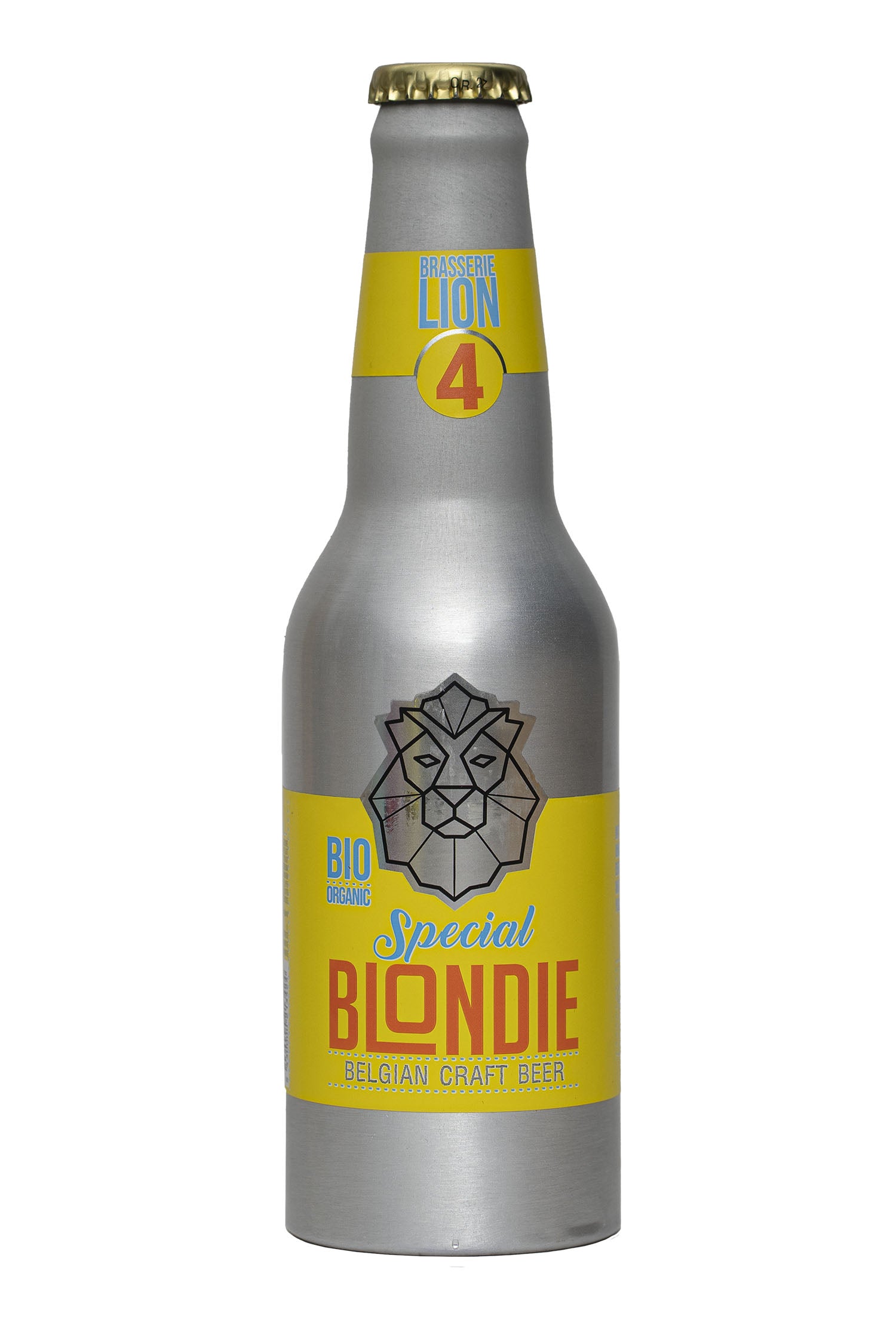 Lion 4 : Special Blondie - Brasserie Lion