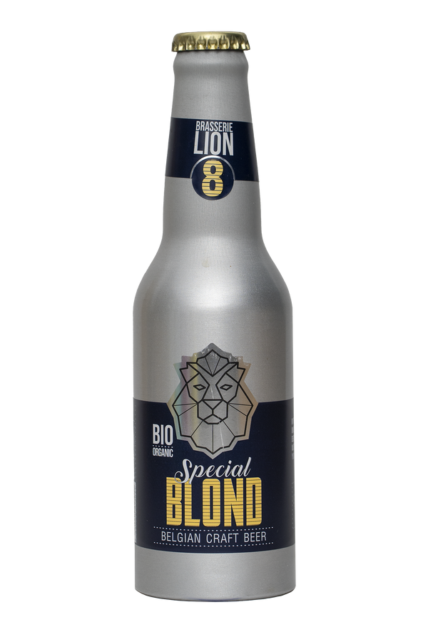 Lion 8 : Blond - Brasserie Lion
