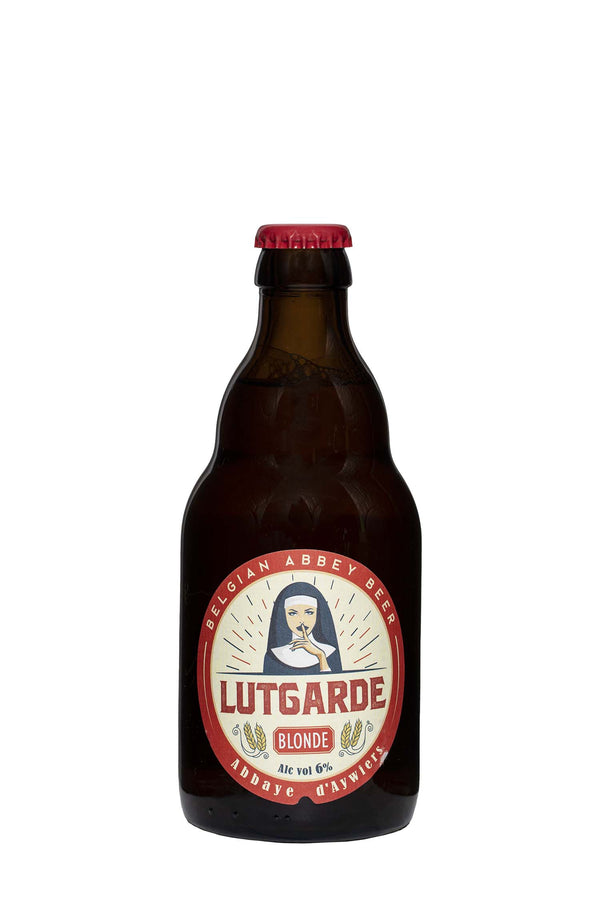 Lutgarde Blonde - Brasserie Lutgarde