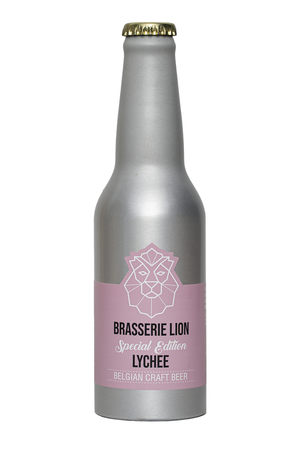 Lion Special Edition : Lychee - Brasserie Lion