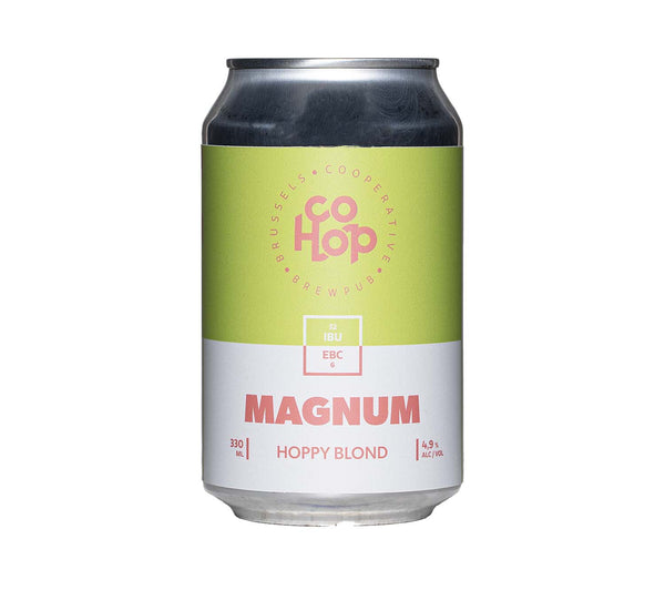 Magnum - CoHop-brouwerij 