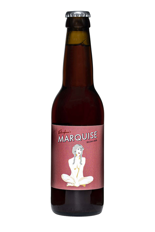 Marquise - Brasserie Waterghem