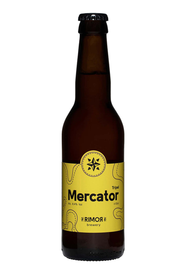 Mercator Tripel - Brasserie Rimor