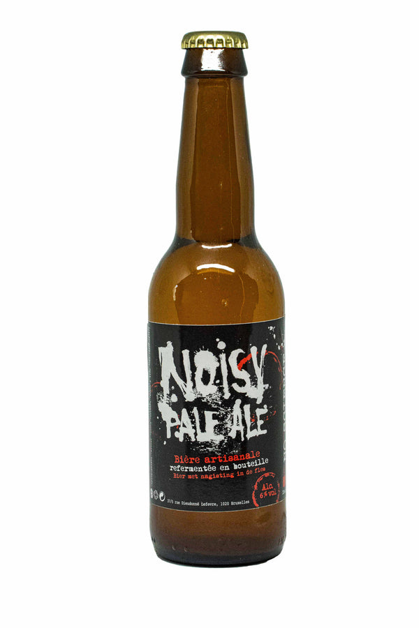 Noisy Pale Ale - Geen wetenschappelijke brouwerij 