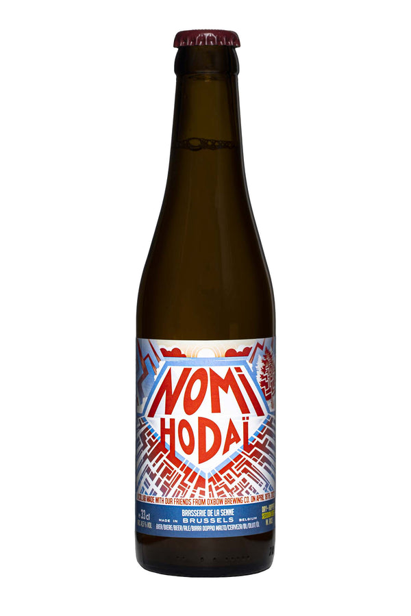 Nomi Hodaï - Brasserie de la Senne