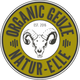 Natur-Elle Organic Geuze - Brasserie Lambiek Fabriek - 37,5cl