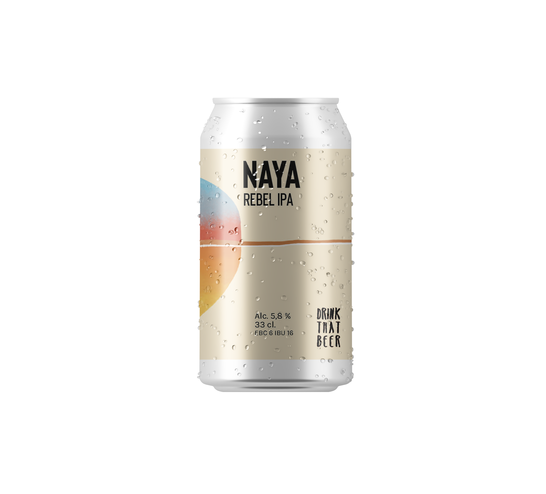 La Naya sort des codes, amère mais sans plus, trouble mais pas trop. Ses arômes vous feront voyager dans le sud: citrus, pin et une pointe subtile de pêch