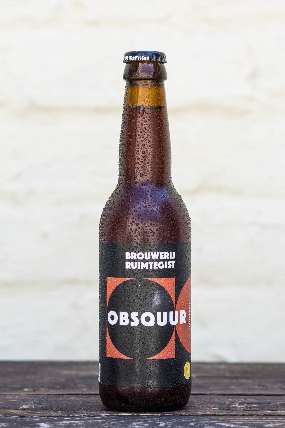 Obsquur - Brouwerij Ruimtegist 