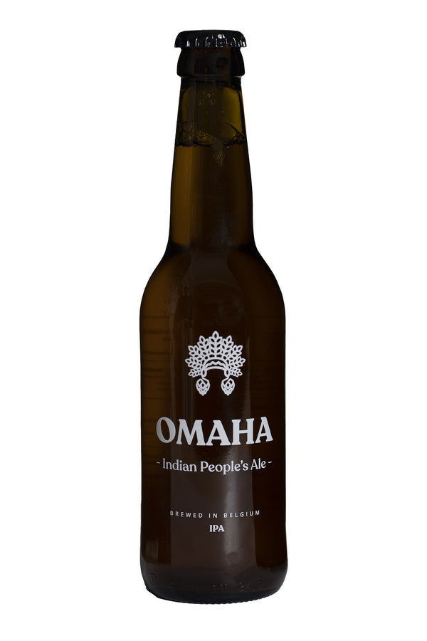 La OMAHA est une bière de type IPA, teintée d'amertume, assez ronde et épicée. Elle présente une couleur ambrée, une pétillance légère et une belle mousse onctueuse. Le dry hopping, avec notamment du Mosaïc, du Simcoe et du cascade, lui confère un bel arôme fruité (d'abricot notamment). Elle est très rafraîchissante en été grâce à ce côté floral.
