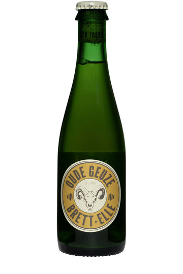 Origin-Elle Sporty Geuze - Brasserie Lambiek Fabriek - 37,5cl