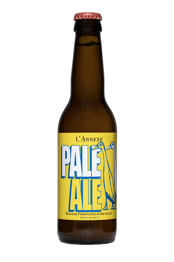 Pale Ale - Bijlage Brouwerij 