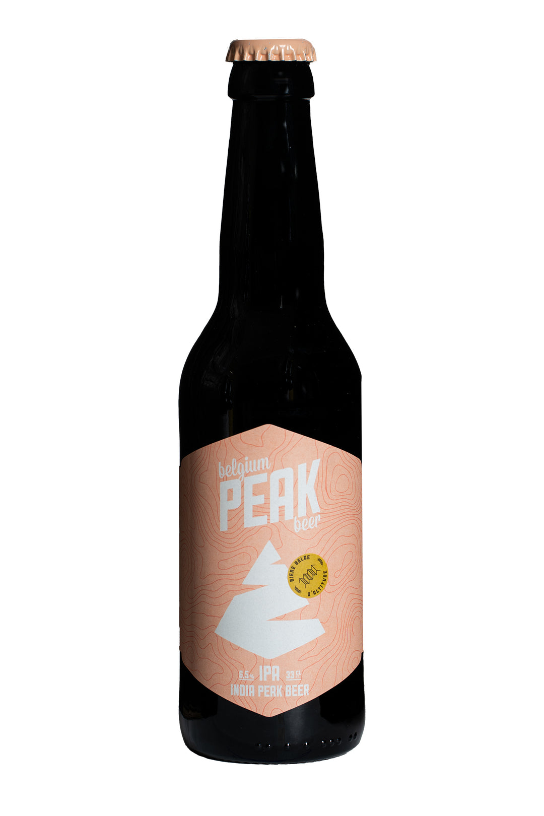 Brouwerij België Peak Beer – My Beer Box